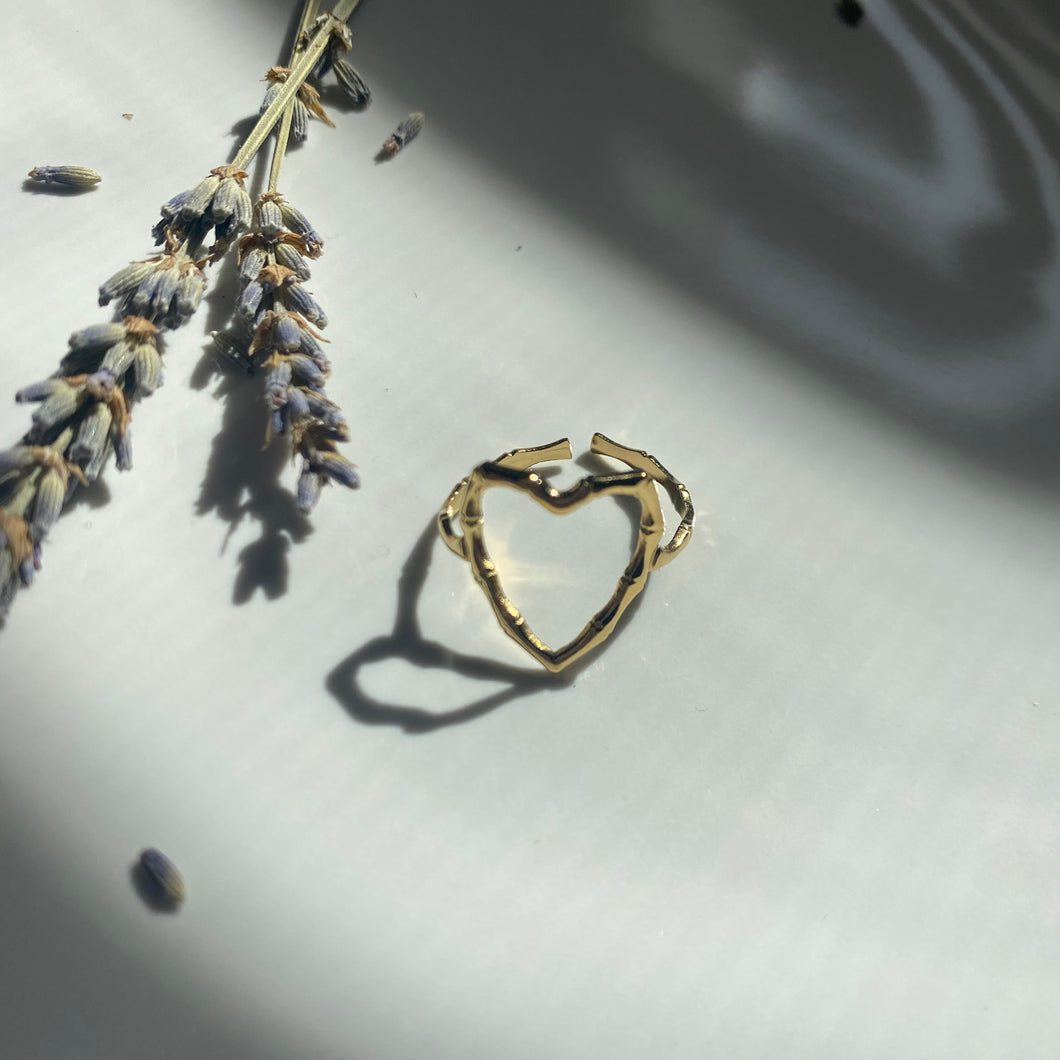 Heart Ring